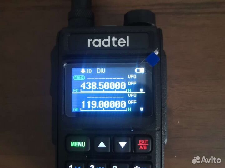 Рация Radtel rt-890 (радтел, radtel)