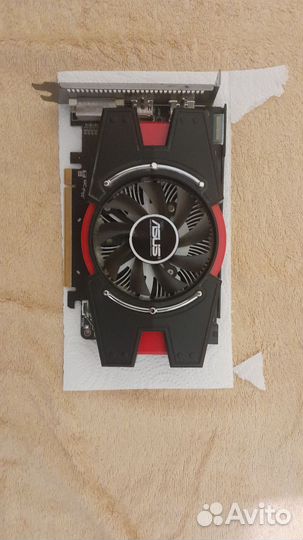 Asus Radeon HD 7750