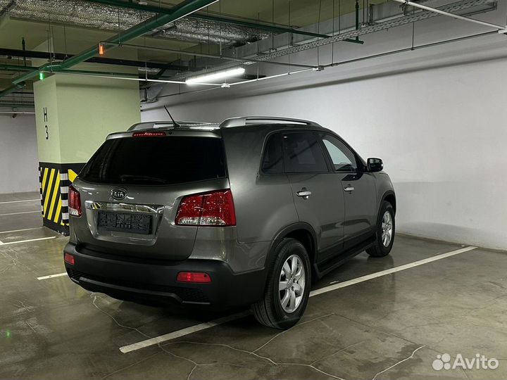 Kia Sorento 2.4 AT, 2012, 169 000 км