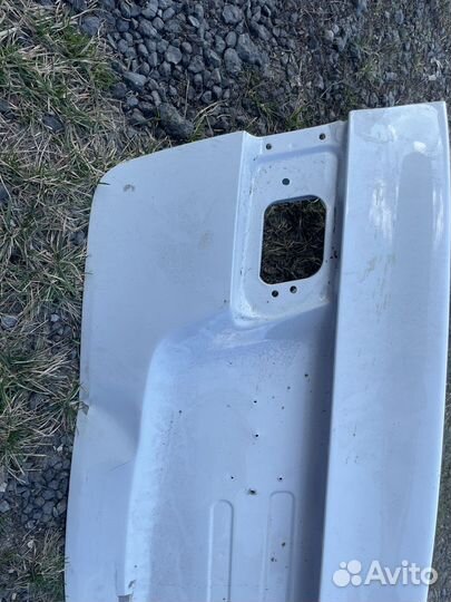 Крышка багажника honda accord 8