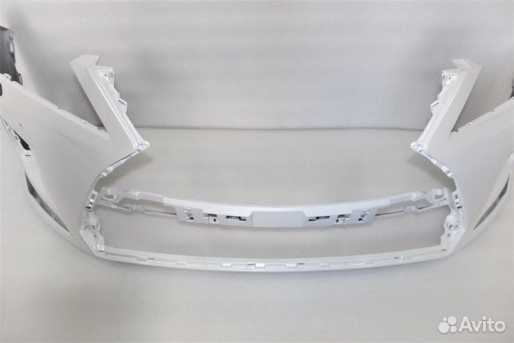 Бампер lexus RX IV поколение рестайлинг в идеале
