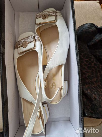 Босоножки женские 37 размер