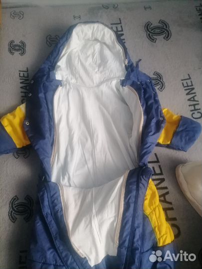 Комбинезон