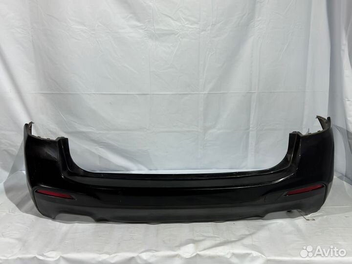 Задний бампер bmw g31