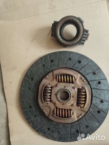 Диск сцепления porter 1