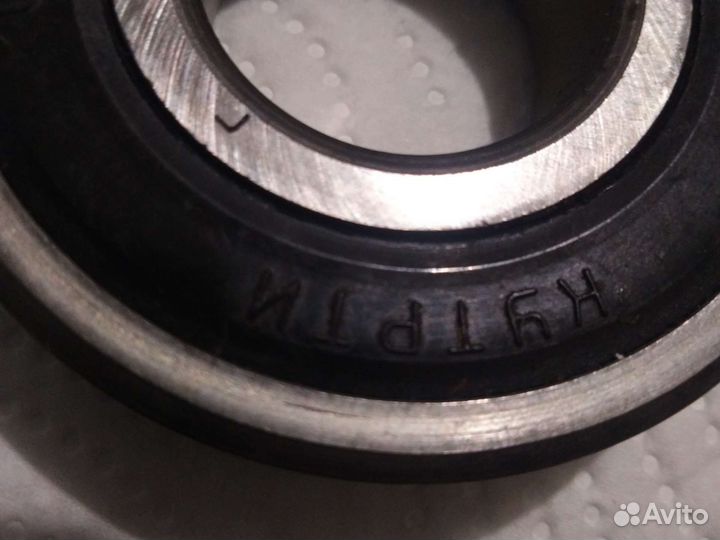 Подшипник 180306 акс 17 ussr