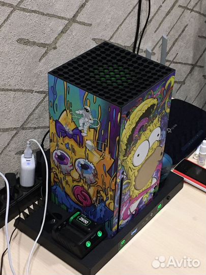 Продам X Box series X