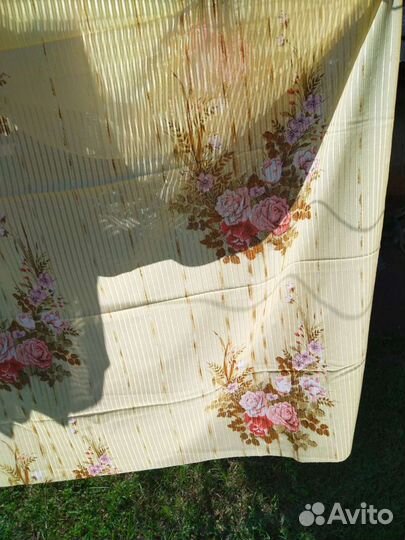 Отрез ткани на занавески или шторы (5м)