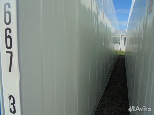 Рефконтейнер 40 футов