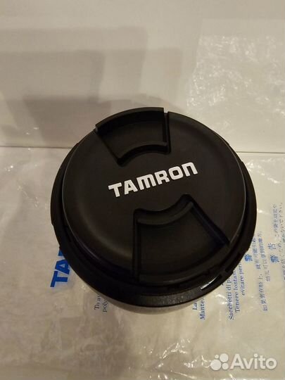 Объектив Tamron