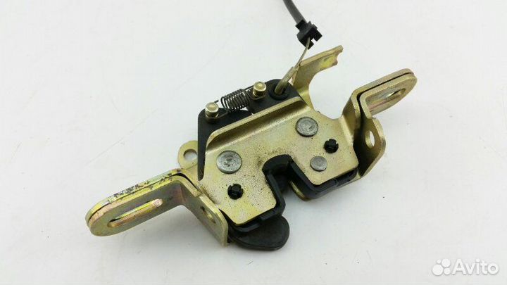 Трос складывания сидений задний левый Ford Mondeo