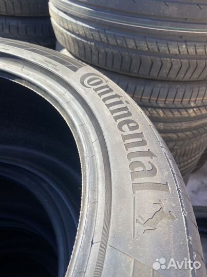 Continental ContiSportContact 5 325/35 R22 и 285/40 R22