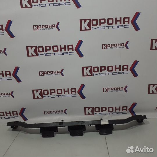 Усилитель переднего бампера KIA sorento