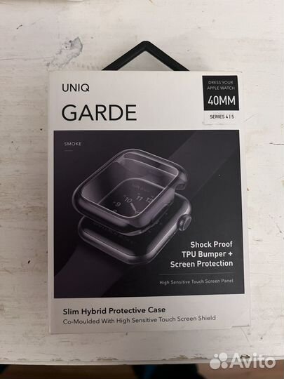 Чехол для Apple Watch 40mm