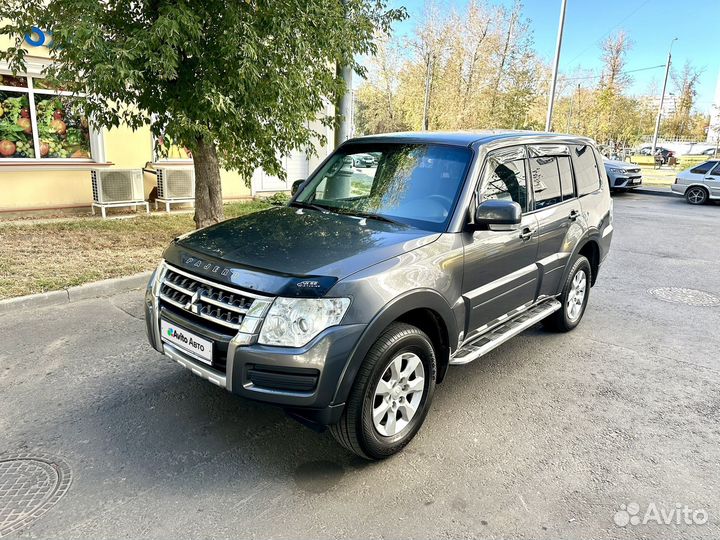 Mitsubishi Pajero 3.0 МТ, 2015, 145 500 км