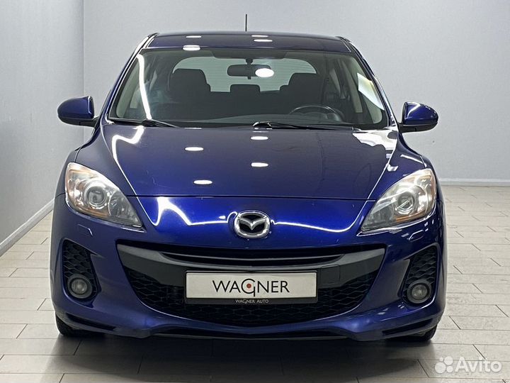 Mazda 3 1.6 AT, 2011, 181 016 км