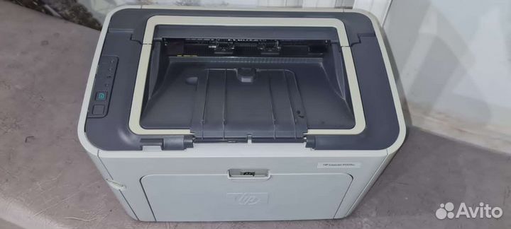Лазерный принтер hp 1505n