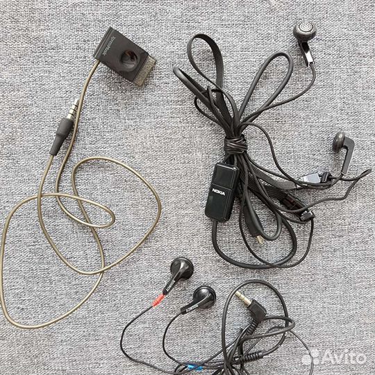 Зарядное устройство Nokia, Motorola и т.д