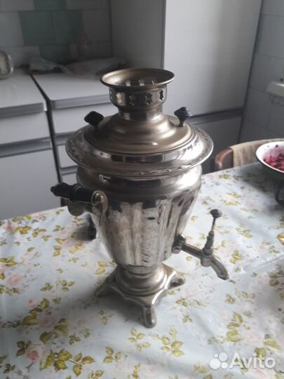 Самовар электрический 3 литра