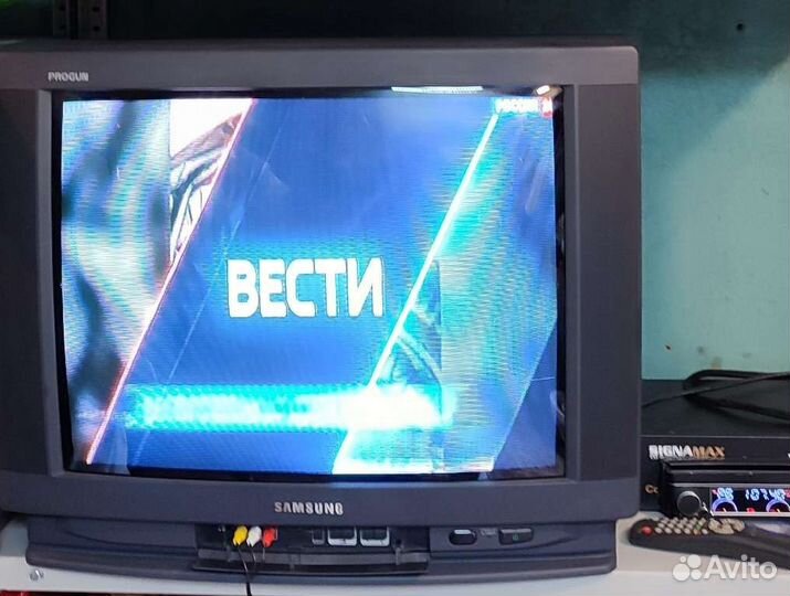 Телевизор Samsung CK-2502SXR