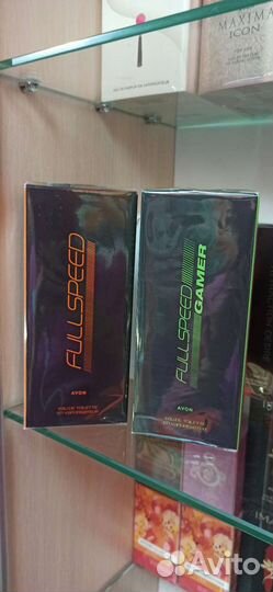 Full Speed мужская туалетная вода