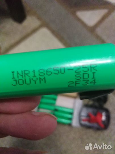 Ремонт и переделка аккумуляторов шуруповертов