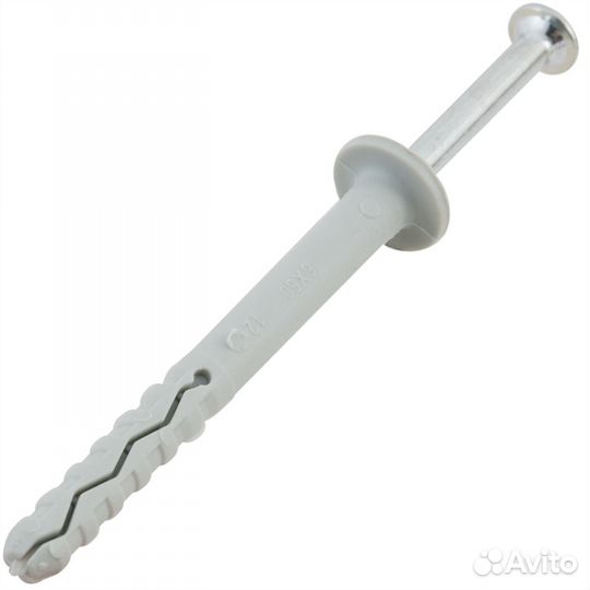 Дюбель-гвозди для полнотелых материалов Friulsider