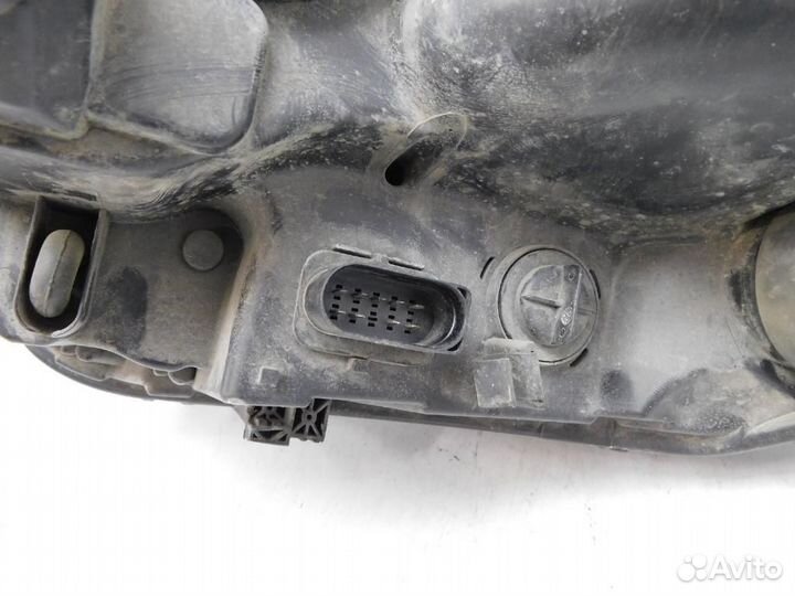 Фара правая Ford Tourneo Connect