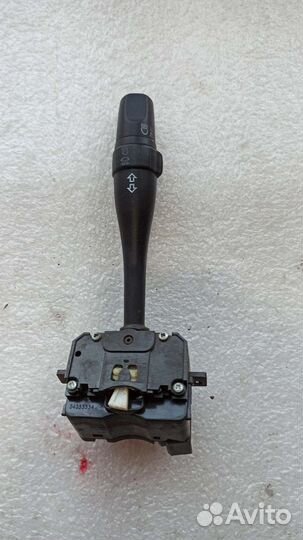 Подрулевой переключатель света Nissan Primera p11