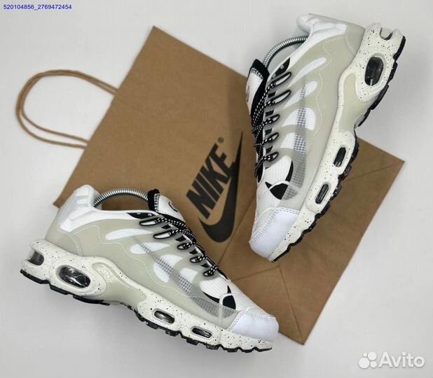 Кроссовки Nike Air Max Terrascape 90 White (Арт.93