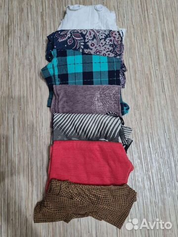 Рубашки, топы, болеро размер S 44