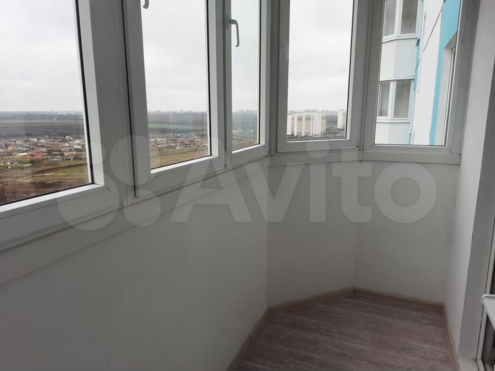 1-к. квартира, 37 м², 15/18 эт.