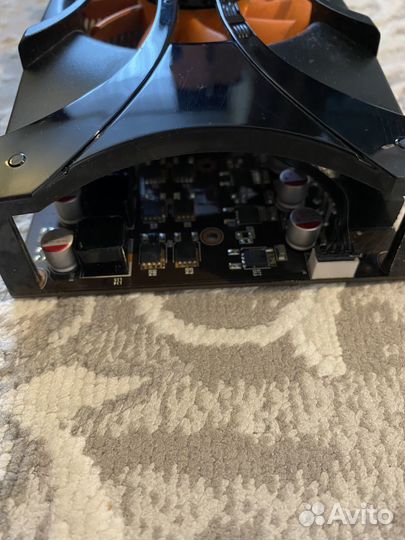 Видеокарта gtx 550 ti