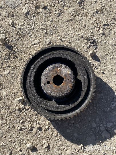 Шкив генератора ваз