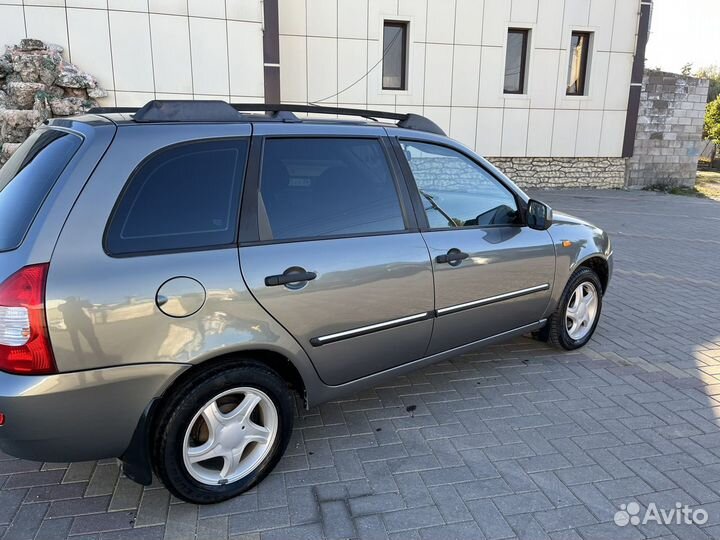 LADA Kalina 1.6 МТ, 2011, 172 437 км