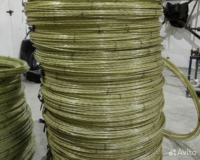 Композитная арматура асп10 (ГОСТ, ту)