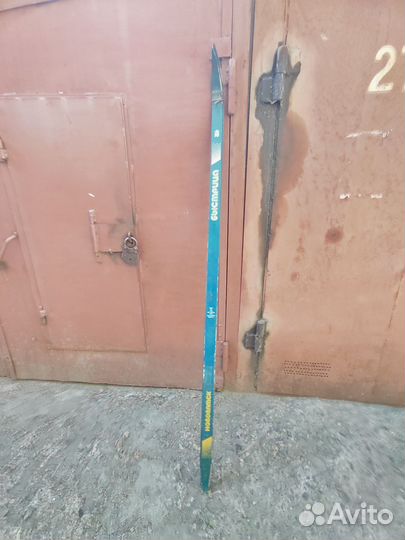 Лыжы Быстрица СССР