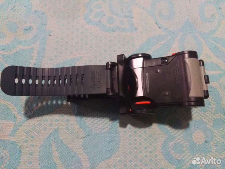 Шпионский фотоаппарат