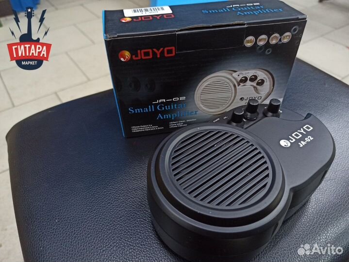 Комбоусилитель портативный joyo