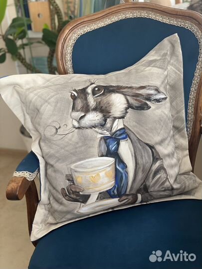 Декоративные подушки на заказ