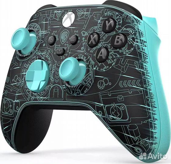 Геймпад беспроводной Microsoft Xbox Wireless Contr