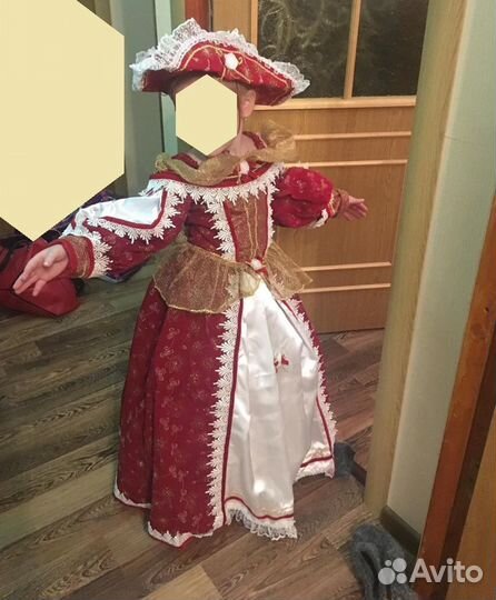 Графиня / Принцесса Фрейлина / Герцогиня