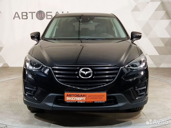 Mazda CX-5 2.0 AT, 2015, 180 000 км