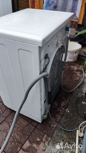 Стиральная машина samsung 8 кг