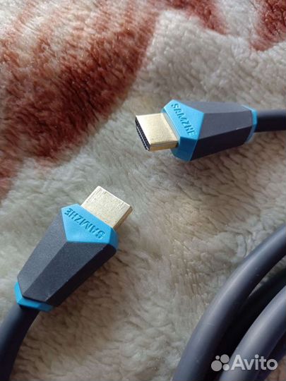 Кабель hdmi