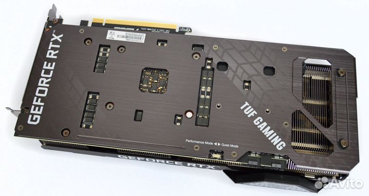Asus GeForce RTX 3070 TUF