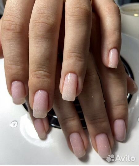 Маникюр в центре города