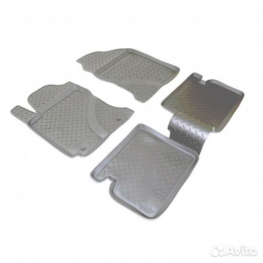 Коврики в салон toyota corolla (e12) (2000-2007)