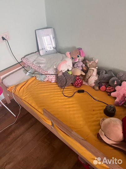 Кровать IKEA Luroy