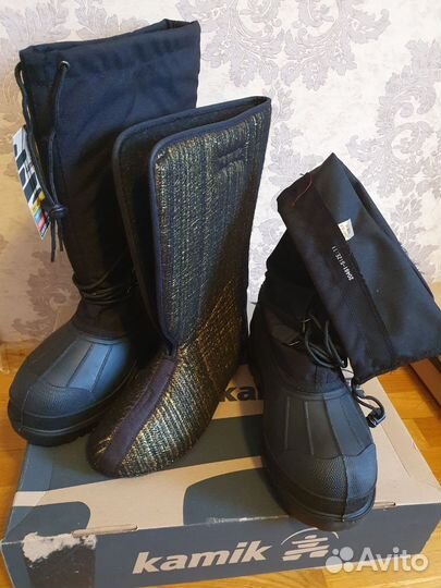 Сапоги мужские